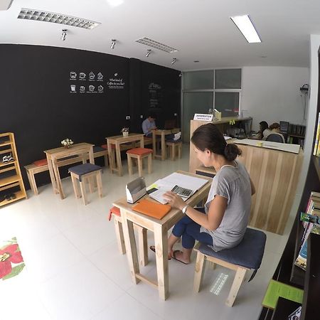 Dd Guesthouse & Backpacker 查汶海滩 外观 照片
