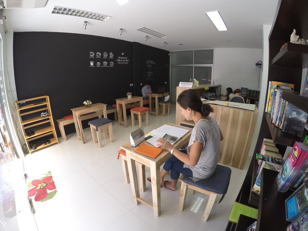 Dd Guesthouse & Backpacker 查汶海滩 外观 照片