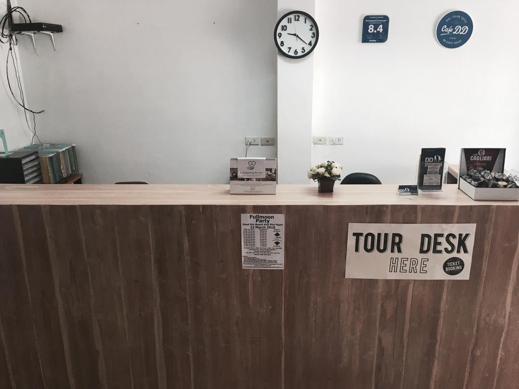 Dd Guesthouse & Backpacker 查汶海滩 外观 照片