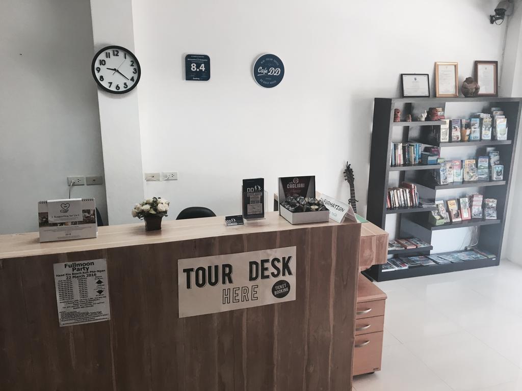 Dd Guesthouse & Backpacker 查汶海滩 外观 照片