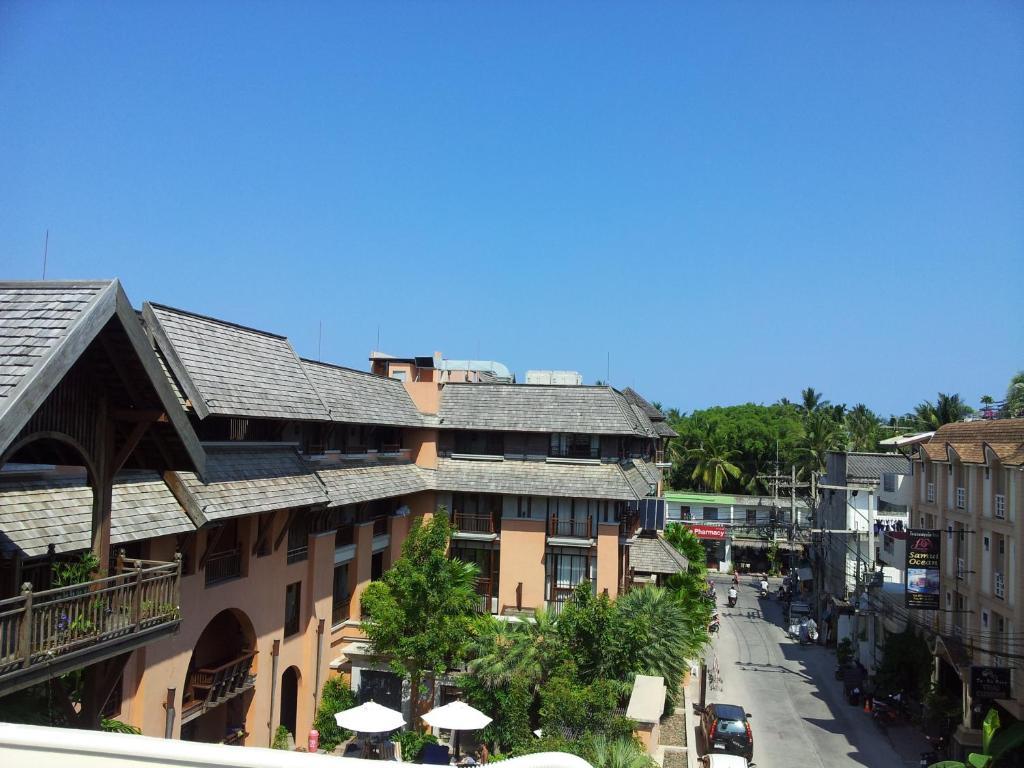 Dd Guesthouse & Backpacker 查汶海滩 外观 照片